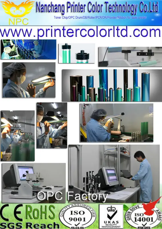 For Xerox DC240 OPC DRUM