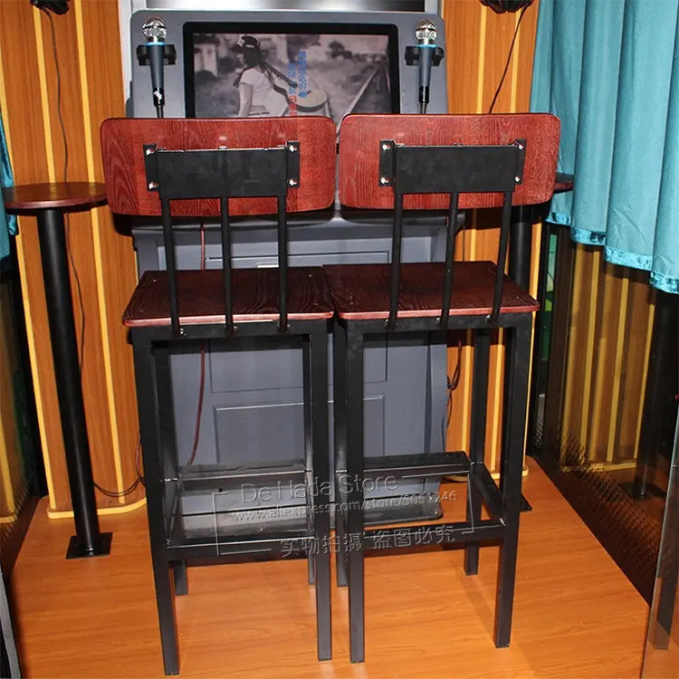 Mini KTV Coin Operated Jukebox Amusement Machine Karaoke Arcade Machine K-Bar Simulator Music Song Singing Game Machine  (4)