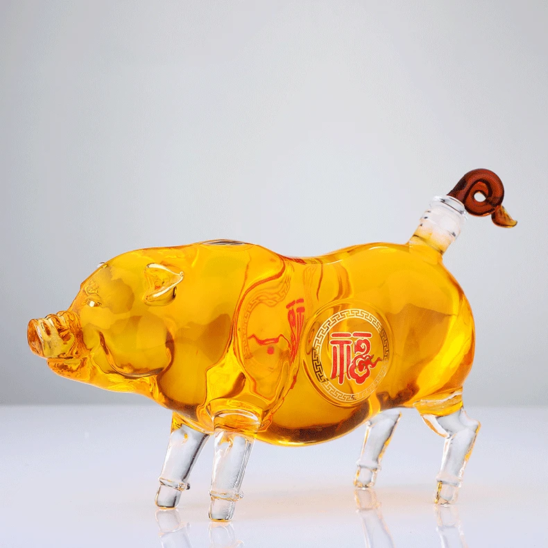 1000ml Lucky pig