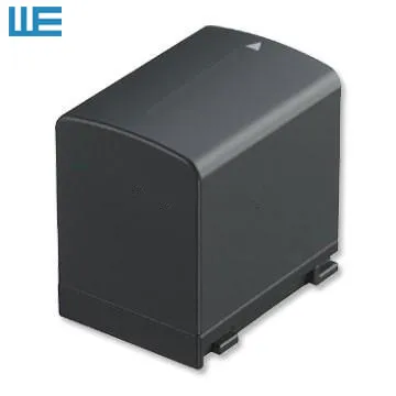 Аккумулятор для Canon LEGRIA HF M306 M31 M32 M36 S20 S21 iVIS HF10 BP819 BP827 BP808 | Электроника