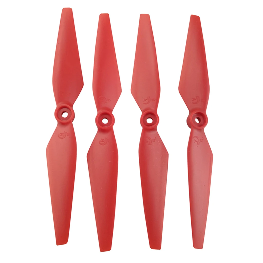 4 Pcs CW/CCW Propellers For MJX B2W B2C Brushless Quadcopter RC Drone