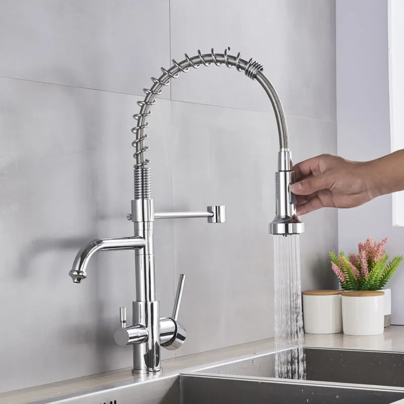 Смесители для кухни torneira para cozinha де parede кран для кухонный фильтр для воды кран раковина кухонный смеситель