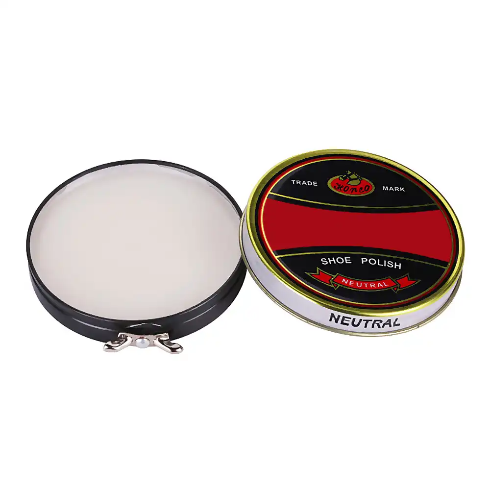 max wax shoe polish