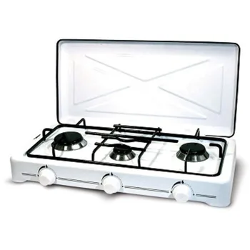 

HJM STOVE O300 3 BURNERS GAS