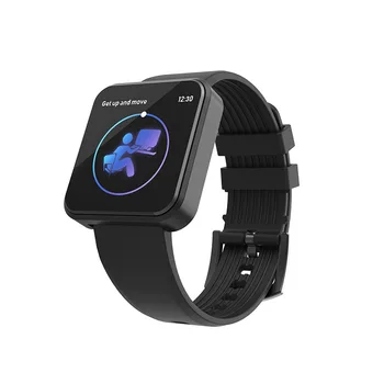 

X8 Smart Watch Bracelet with Color Screen Heart Rate Blood Pressure Waterproof Pedometer Caller Message Reminder Fitness Tracker