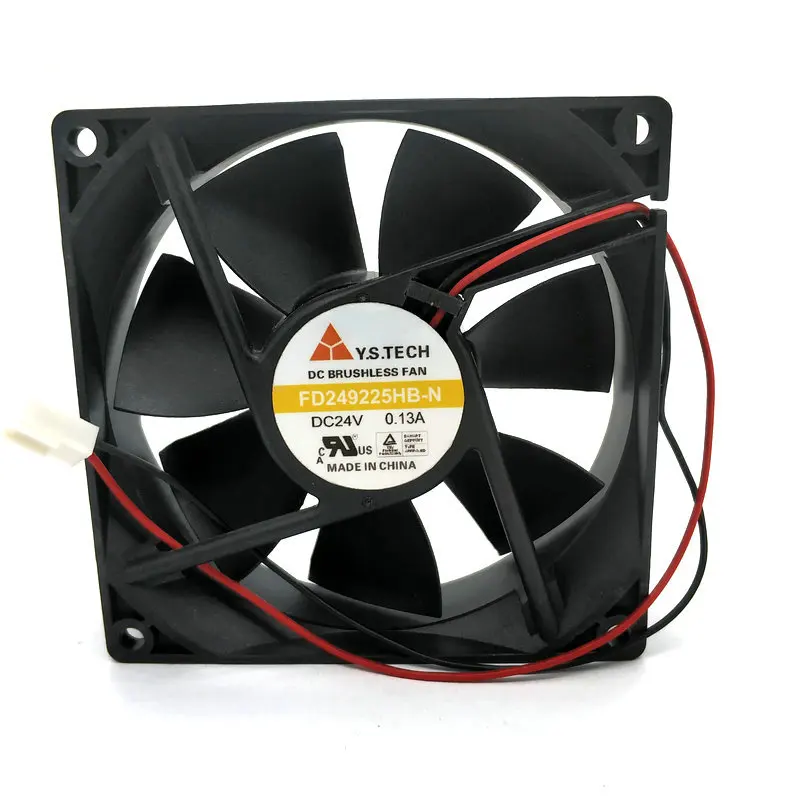 FD249225EB N FD249225HB 2WIRE охлаждающий вентилятор 92*92*25mm HZDO|Кулеры/вентиляторы/системы