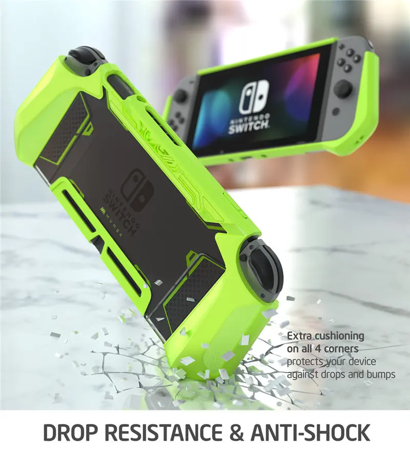 TPU Grip Protective Cover Dockable Case Compatible