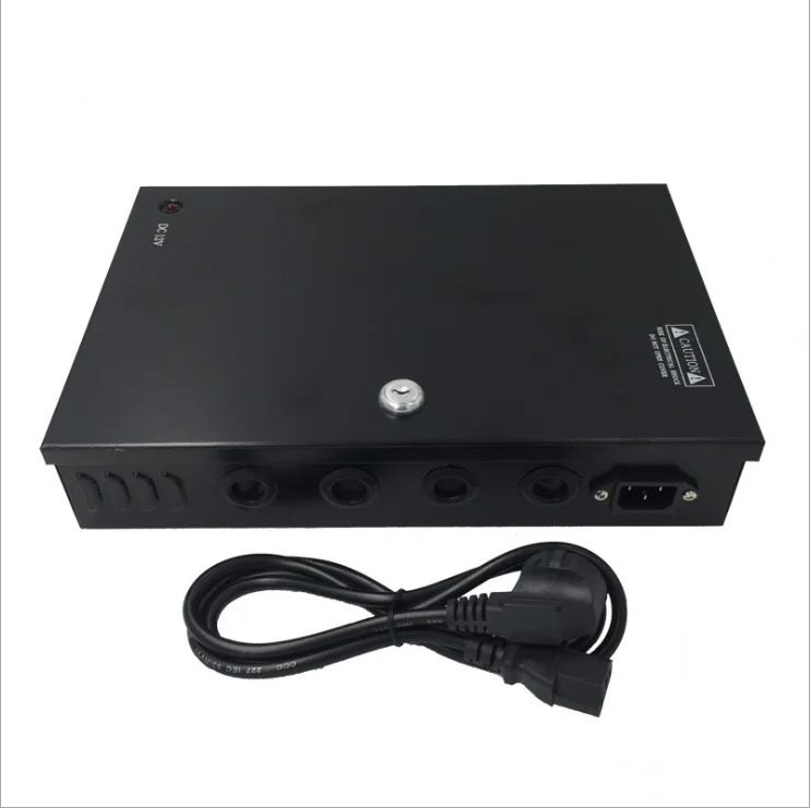 Блок питания 12V 20a импульсный источник питания 18 ch камера блок питания led light monitoring выделенный блок питания