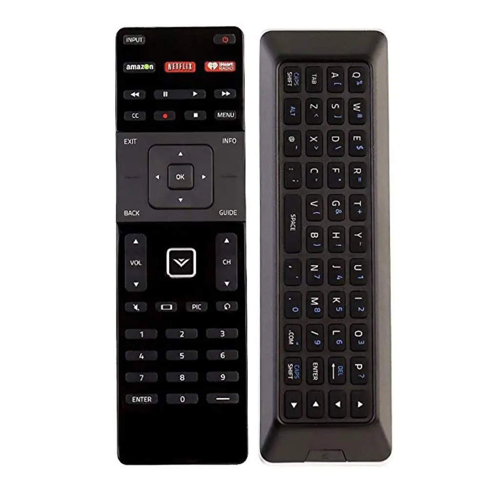 Для Vizio M43-C1 M49-C1 M50-C1 M55-C2 M60-C3 M65-C1 M70-C3 M75-C1 Xrt500 английский ЖК-ТВ пульт дистанционного управления Управление