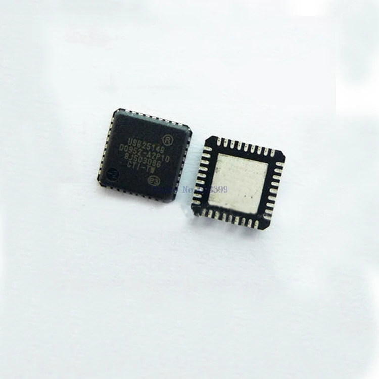 

Usb2514b High Speed Hub Controller Usb 2.0 3.3V Tray 36-Pin Qfn Ep Ic Chip Usb2514b-Aezg