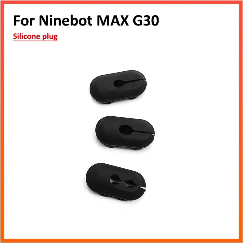Scooter Wasserdichtes Silikon GehäUse für Ninebot MAX G30 Armaturen Brett A X9D2 