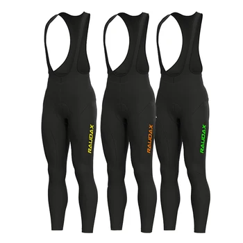 

2020 men's professional cycling team sports pants men's winter warm Fuzzy long-sleeved Bib mountain bike riding suit