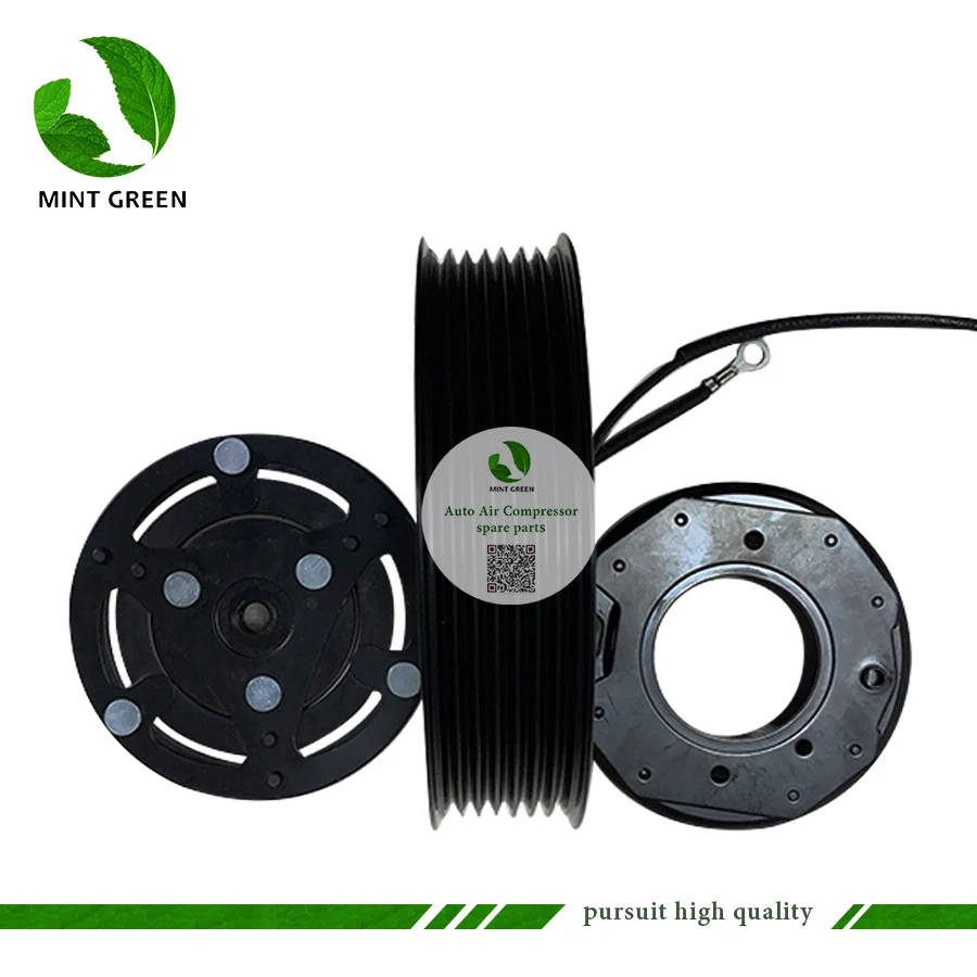 

Freeshipping for Toyota Hilux Vigo 883100K132 883100K110 883100K132 883200K240 883200K080 2473003740 Auto ac compressor clutch