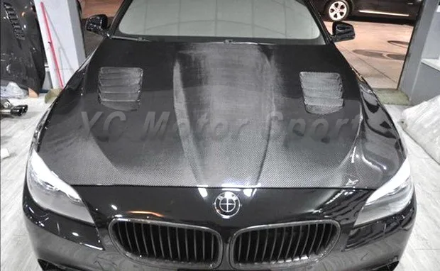 

Автомобильные аксессуары стильный капот из углеродного волокна VRS подходит для 2010-2013 5-Series F10 F11 F18 M5 капот автомобильный Стайлинг