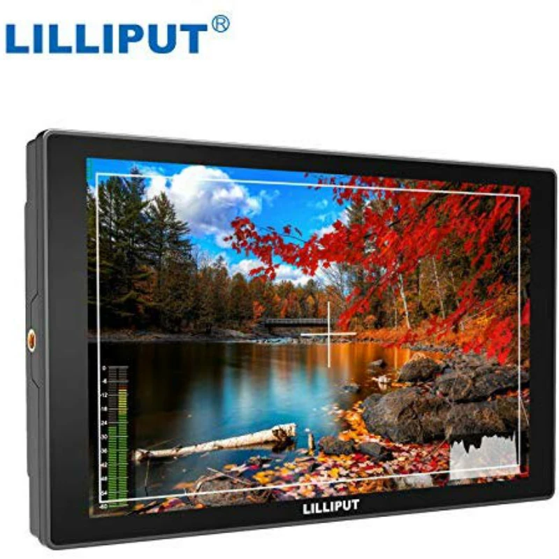 Монитор LILLIPUT A11 10 1 дюйма 4K HDMI 3G-SDI циклический выход разрешение - Цена: 26 858,13 руб.