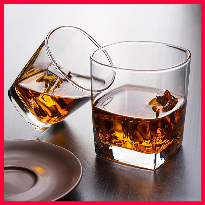 Стеклянная Чаша для вина 170 мл прочная с кристаллами пива цветов чая