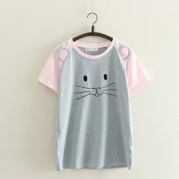 

new t shirts women female Fashion print women t-shirt 2017 summer funny Tee shirt Femme