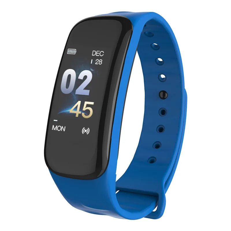 

Sport Smart Bracelet Watch IP67 Watch Fitness Tracker Blood Pressure Heart Rate Monitor Sleep Tracker Wristband Watch Men Woman