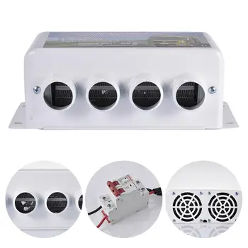 

Electric Car Heater Portable Defroster for Warmth Autonomous Heater 12V/24V Diesel Heater Heating for motor High Quality 4 Holes