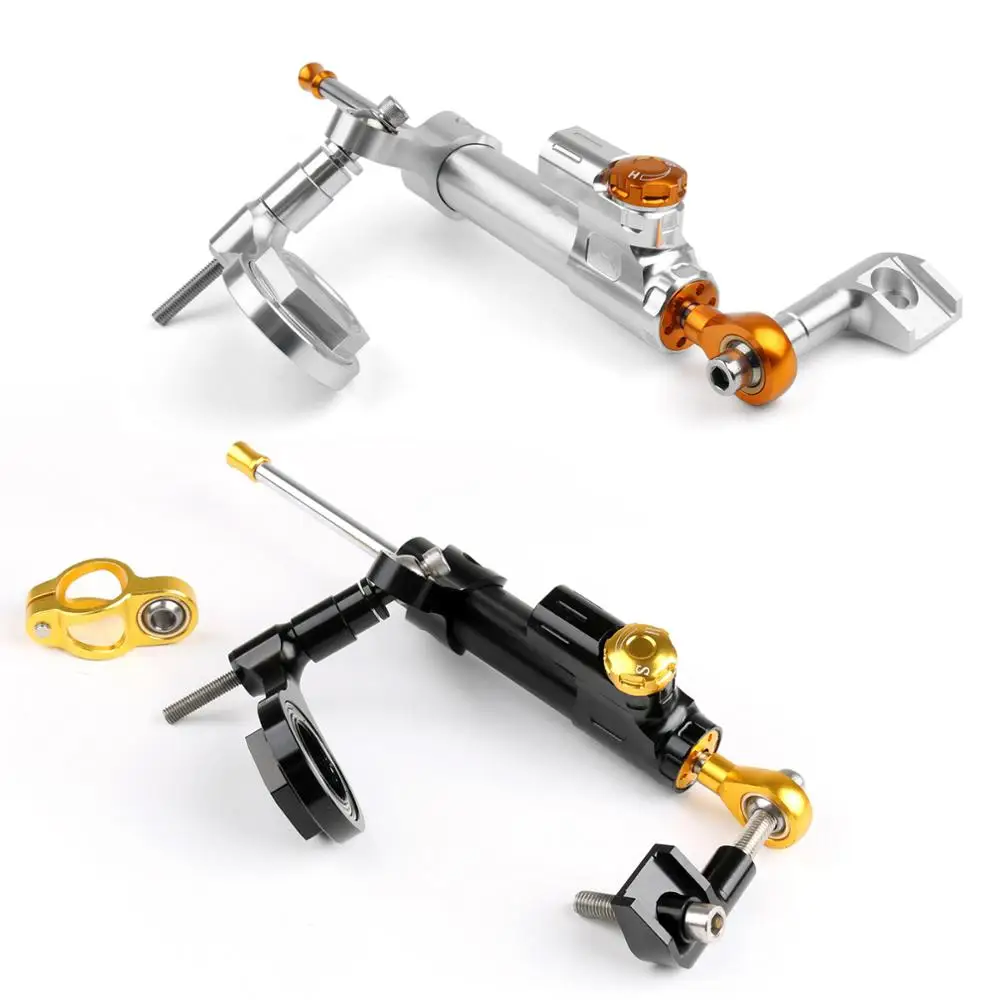 Artudatech демпфер Руля Мотоцикла стабилизатор для Yamaha YZF R1 2008-2012 R6 2006-2016 аксессуары