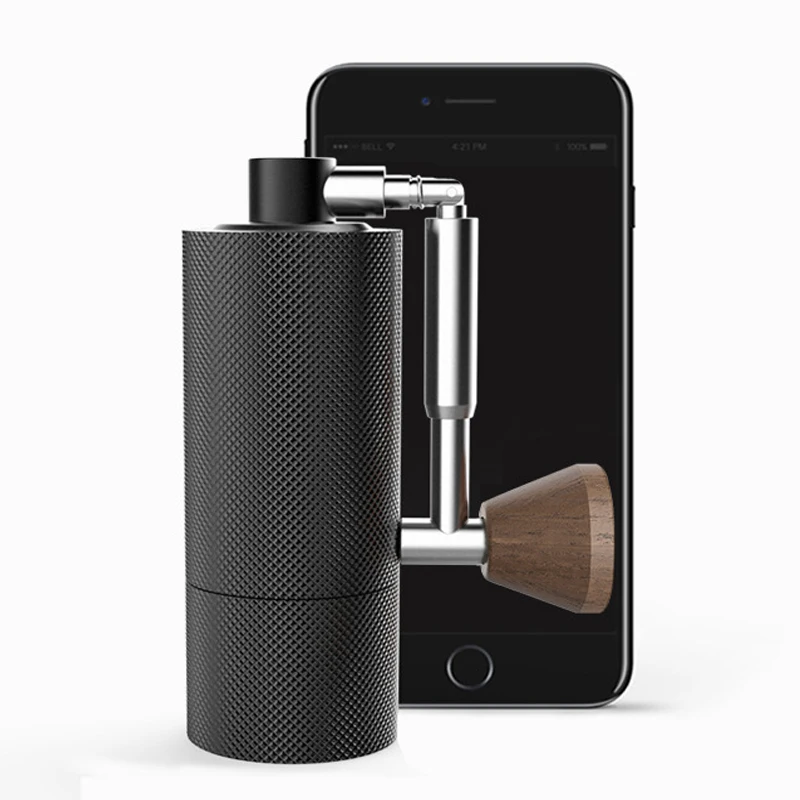 

TIMEMORE Chestnut C Portable Hand Coffee Grinder High Quality Coffee Grinder Grind Machine Mill with Double Bearing Positioning