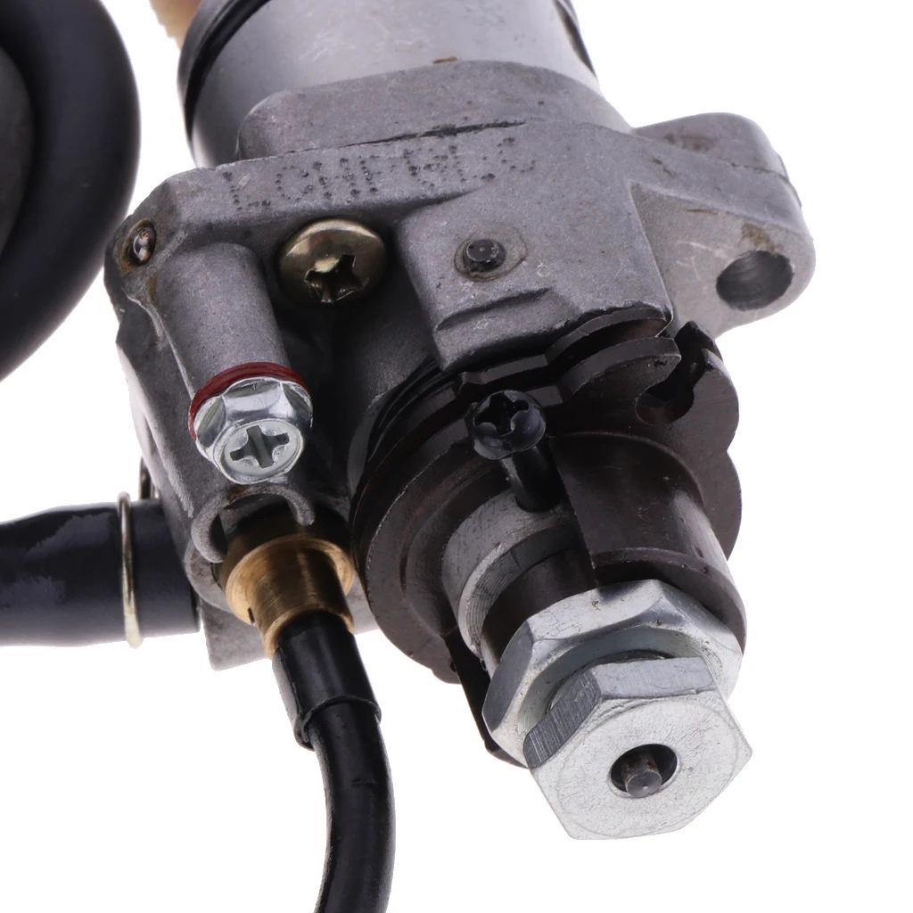 Масляный насос в сборе для Yamaha PW 50 1981-2010 Y-Zinger Bike-автомобильная Замена масляных насосов двигателя