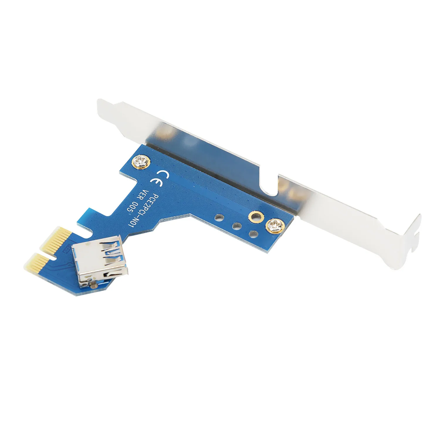 5.25in USB 3,0 Передняя панель карты расширения 1X интерфейс PCI Express PCI-E 4 4 порта USB