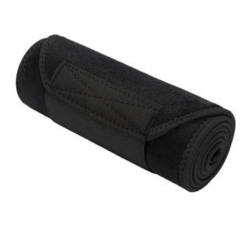 

Training Waist Trimmer Workout Sweat Belt Body Shaper Weight Loss Phone Pocket Abdominal Trainer Flexible Slimming Gym