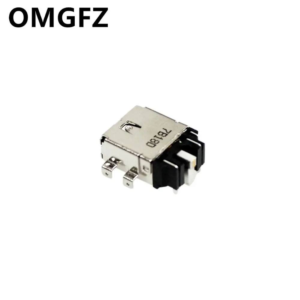 

Для ASUS TP510 переменного тока постоянного тока в Мощность Джек Вход зарядки Порты и разъёмы Разъем