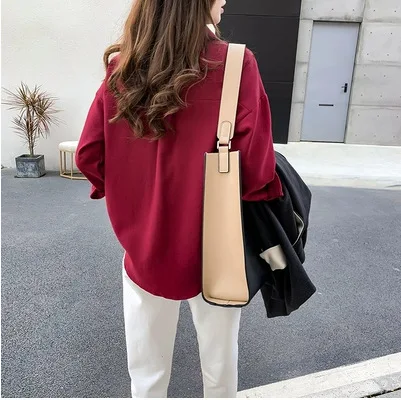 New Chiffon Women Shirt Long Sleeve Loose Turn-down Collar Womens Shirts Casual Large Size Blouse