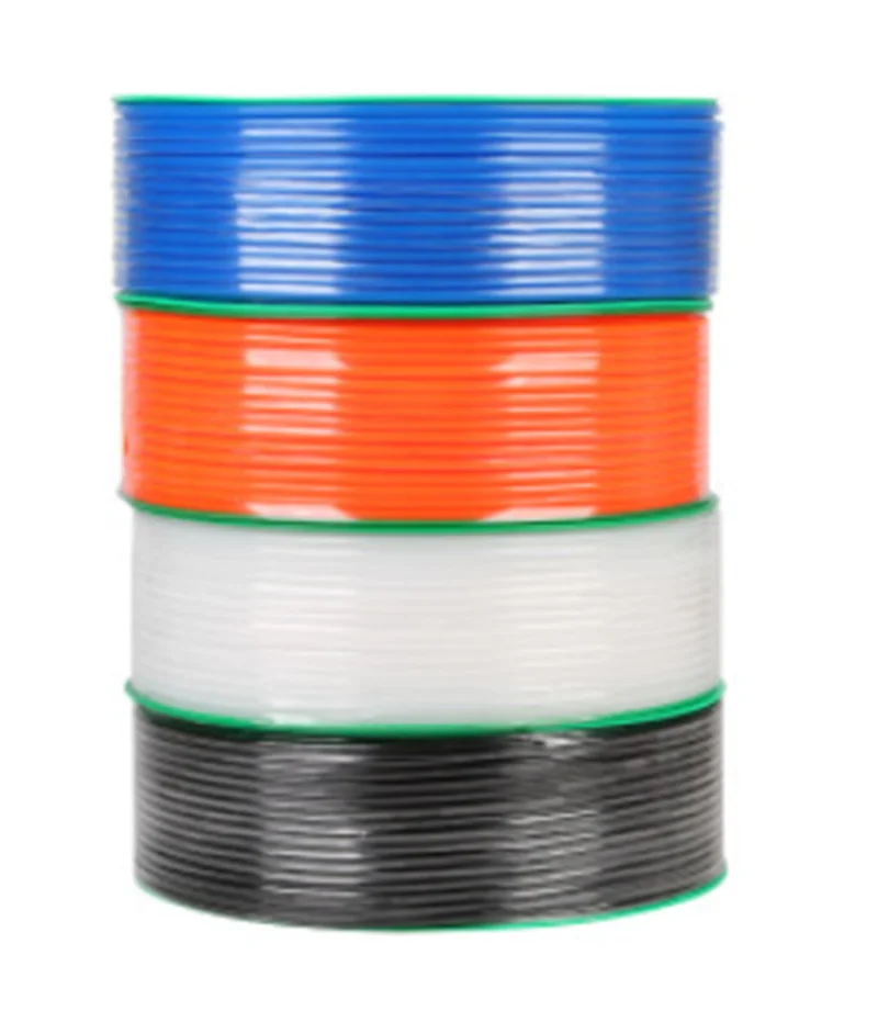 80m meters roll OD14mm*ID10mm pneumatic hose pu pipe air tube Component hose in for pneumatic wholesales