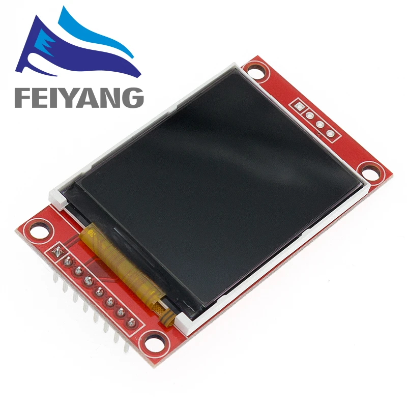 1,8 Zoll TFT LCD Modul LCD Screen Modul SPI serielle 51 Treiber 4 IO Treiber TFT Auflösung 128*160 für Arduino – Detail 4
