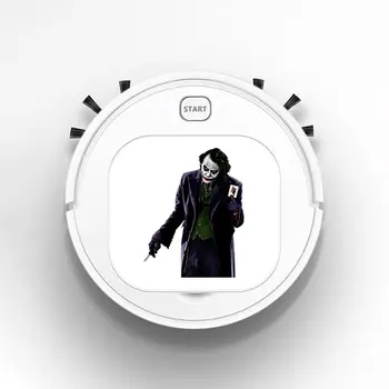 

Auto USB Sweeping 1800Pa Multifunction Smart Robot Vacuum Cleaner Dry Wet Vacuum Floor Cleaner joker why so serious