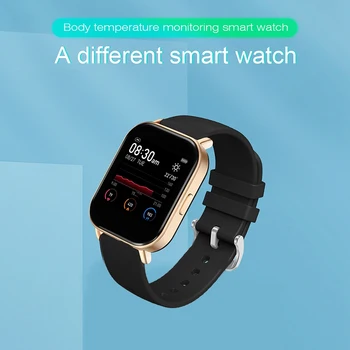 

Smart Watch Fitness Tracker Smartwatch with Blood Pressure Heart Rate and Sleep Monitor Waterproof Sports Smartwatch