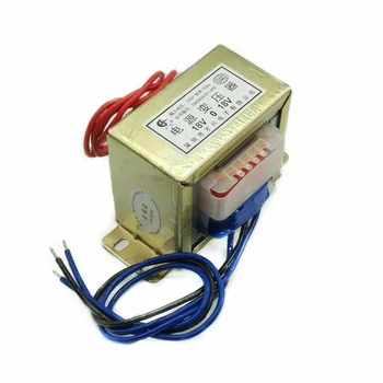 

EI76-42 AC transformer DB-80VA 80W 220V turn double 18V 18V*2 can do single 36V