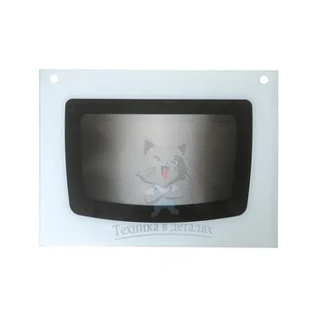 

Gefest oven glass outer 555x442mm