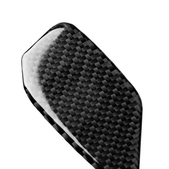 

Carbon Fiber Door Handle Cover For Chevrolet Camaro 2017-2019 Decal Trim