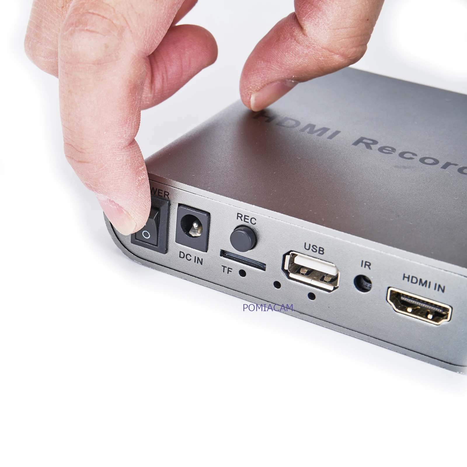 1080p Hdmi Recorder Multi-track Industrial Grade Recording Box ...