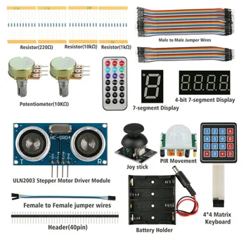 

1 Set RFID Module Starter Kit Component For Arduino R3 Upgraded Starter Learning