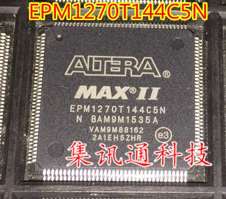 100% новый и оригинальный EPM1270T144C5N EPM1270T144I5N|Запасные части| |