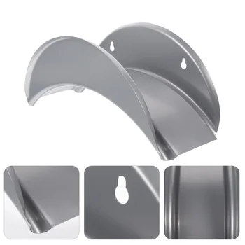 

1PC Hose Hanger Iron Heavy Duty Storage Rack Organizer for Home