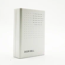 DC12V Dingdong Музыкальный Дверной звонок Система контроля допуска к двери проводной дверной звонок