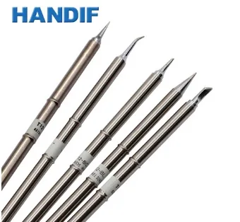 Handif запасные наконечники HAKKO для сварки сварочные железные с фабрики