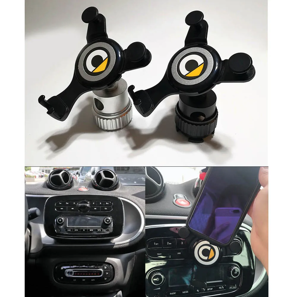 Универсальный навигационный Кронштейн для GPS автомобильный держатель телефона