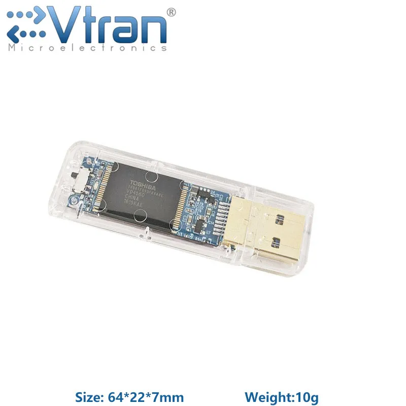 

Write 170M Yincan IS903MLC 128G USB3.0 high speed write protection U disk MLC original positive film IS917