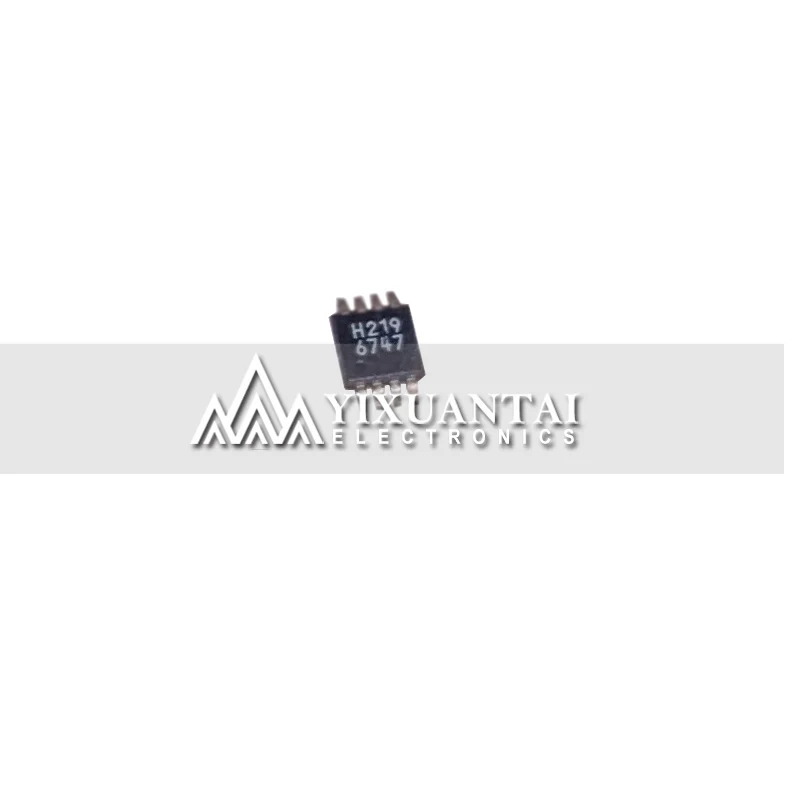 5 шт./лот 10 50 Бесплатная доставка 100% оригинальный HMC219MS8E HMC219MS8 HMC219 219 MSOP8 |
