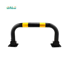 Полукольцевая форма блока машины парковочный барьер замок