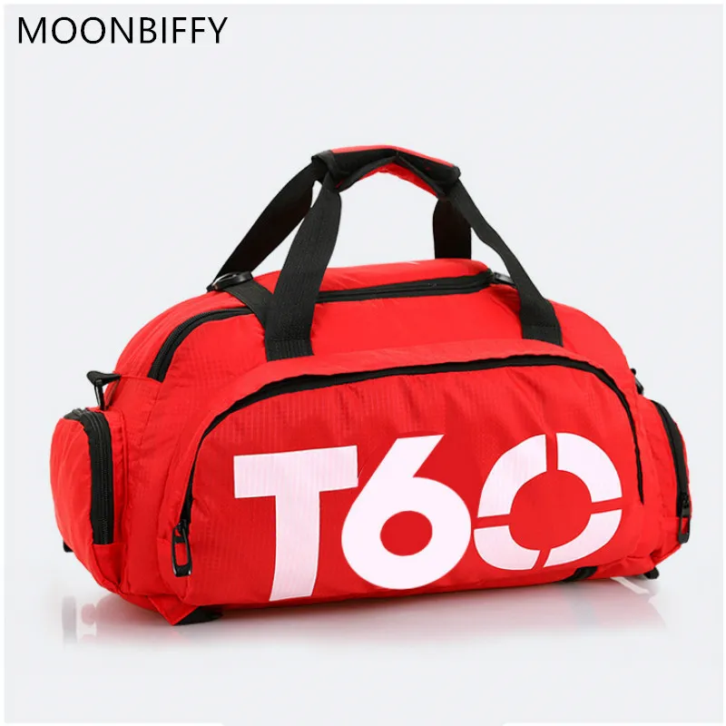 T60, водонепроницаемые спортивные сумки для спортзала, мужские и женские, molle, рюкзаки для фитнеса, тренировок, путешествий/багажа, bolsa, сумки через плечо, сумки для спортзала, женские