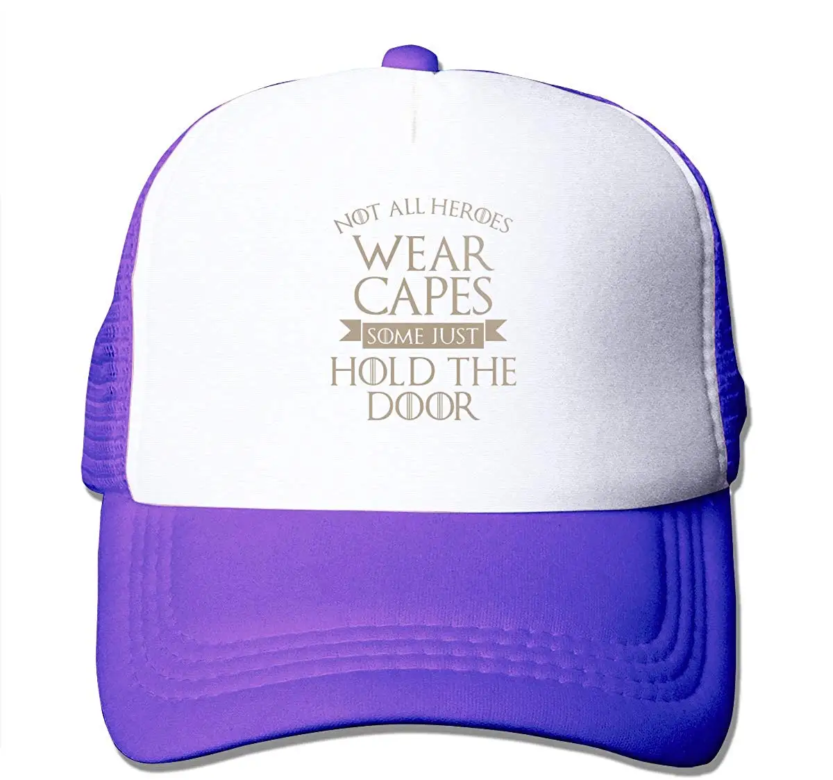 Унисекс шляпа водителя грузовика не TSDFCHeroes носить накидки некоторые просто