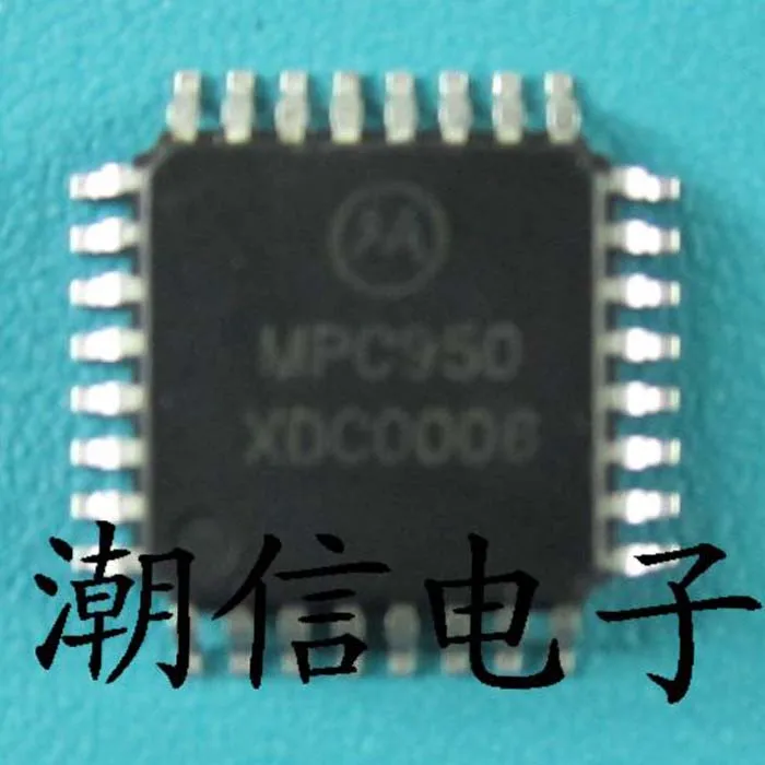 5 шт./лот MPC950(QFP-32
